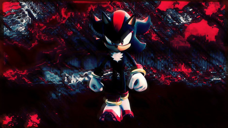 Shadow the Hedgehog 2006