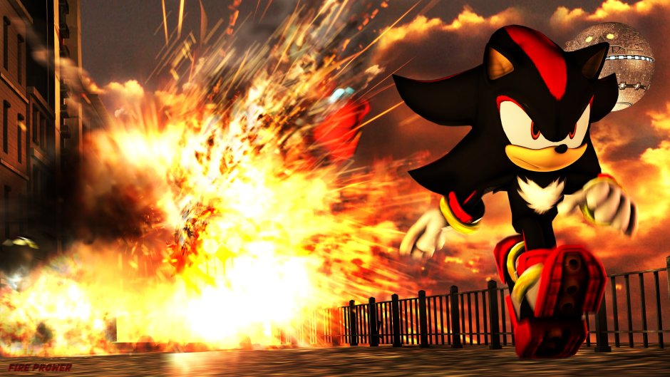 Соник форсес 2