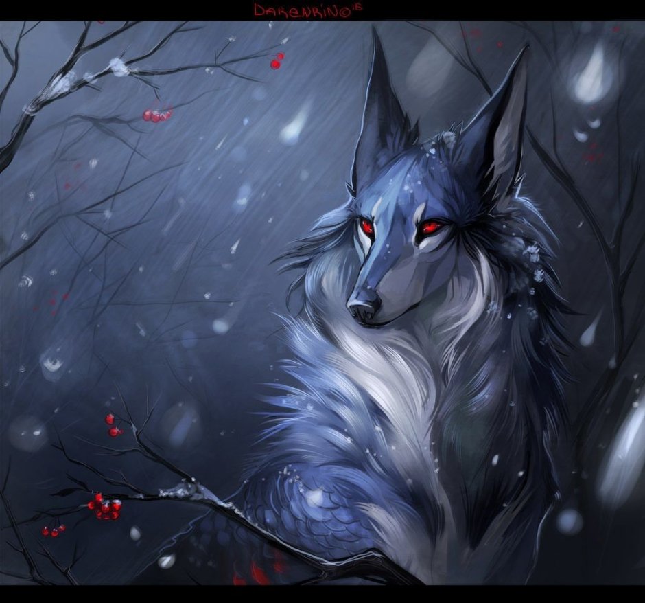 Darenrin Mayura Wolf