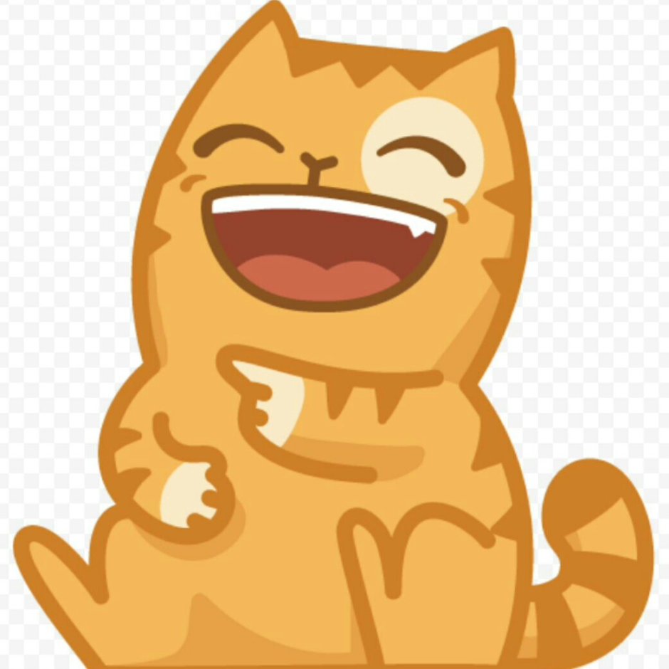 Стикеры ВК персик