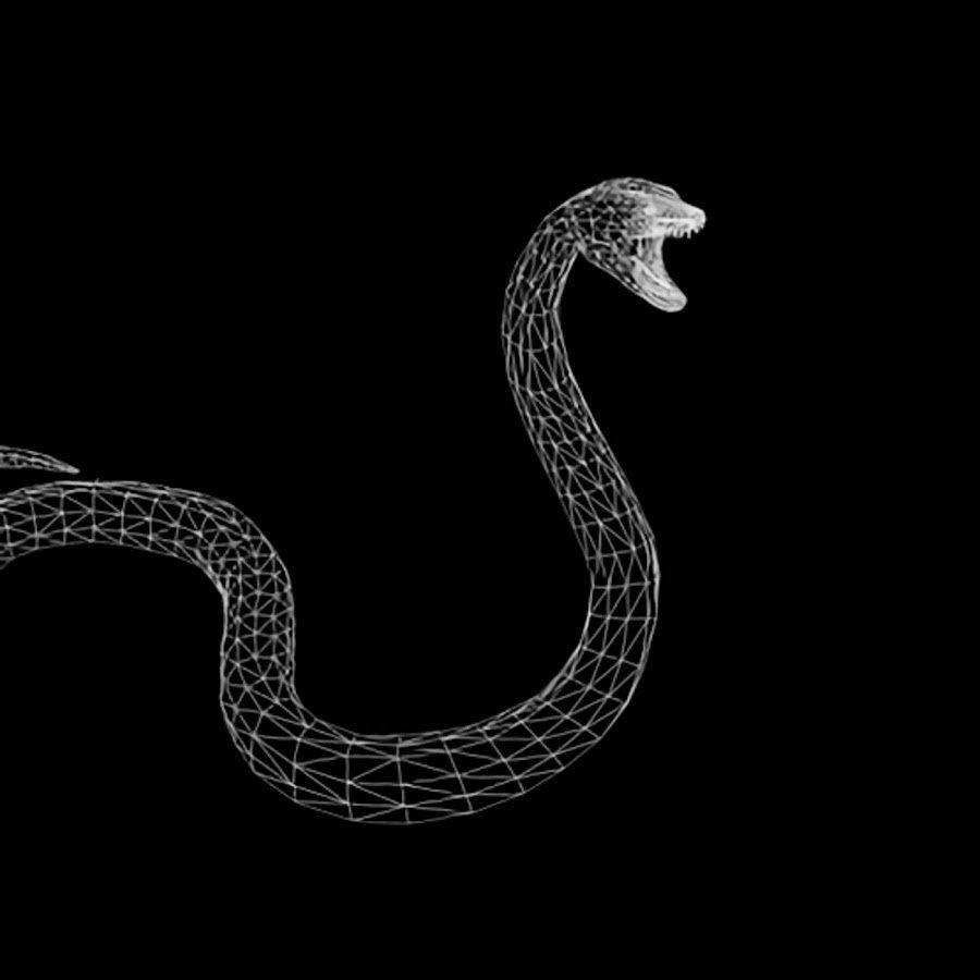 Черная мамба Коби Брайант логотип