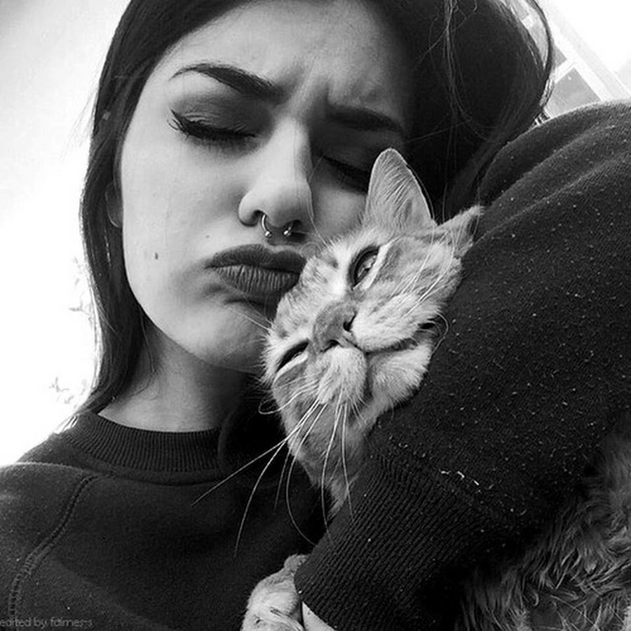 Фотосессия с пантерой