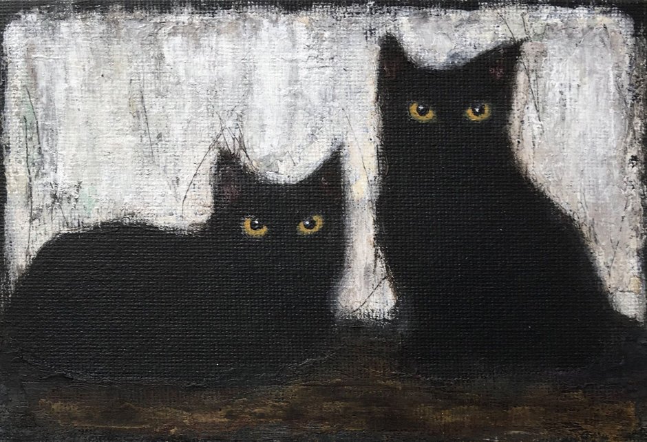 Фелиция Харди чёрная кошка симбиот
