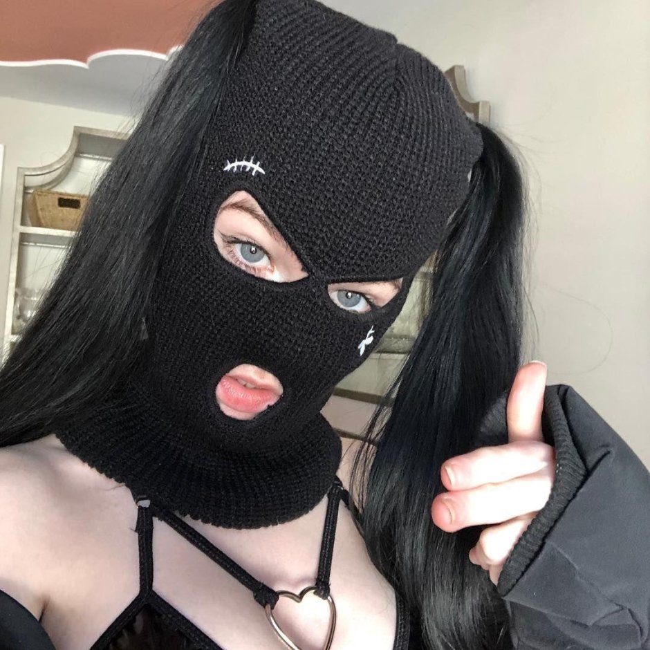 Балаклава для девочек