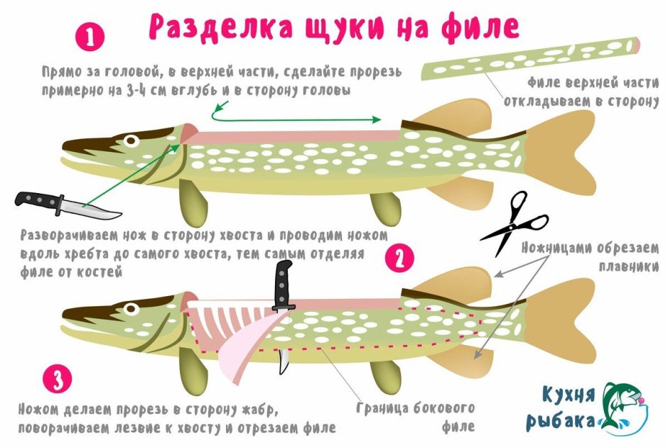 Эмблема рыбака