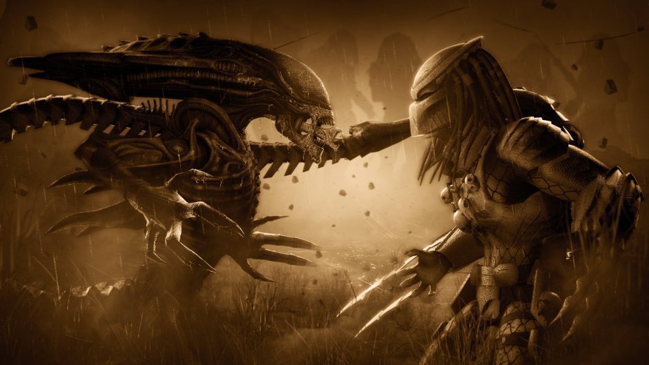 Predator Jungle Hunter в фильме