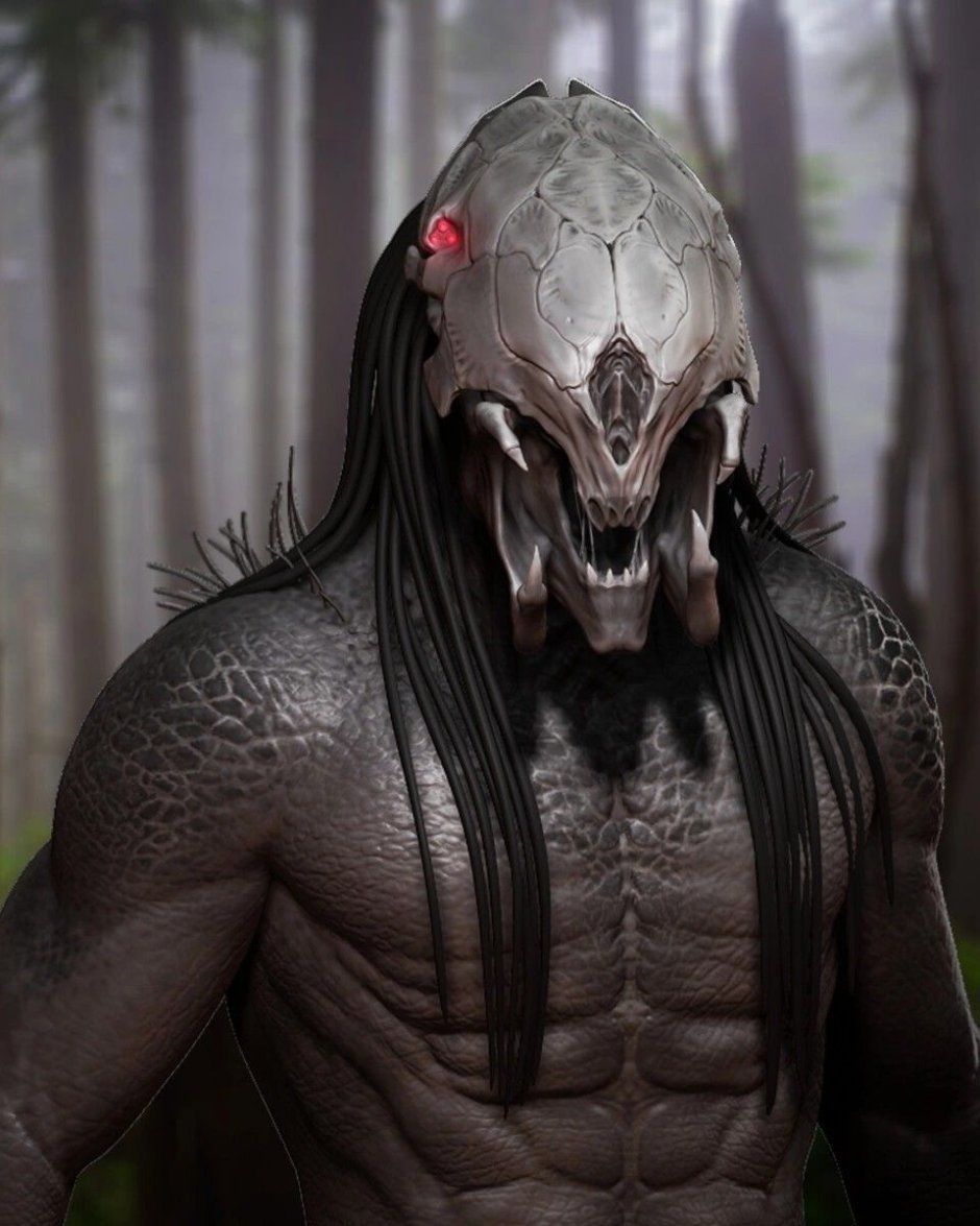Predator игра 2020