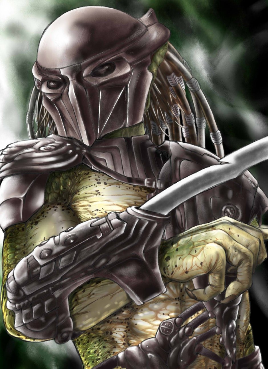 Aliens versus Predator 2020