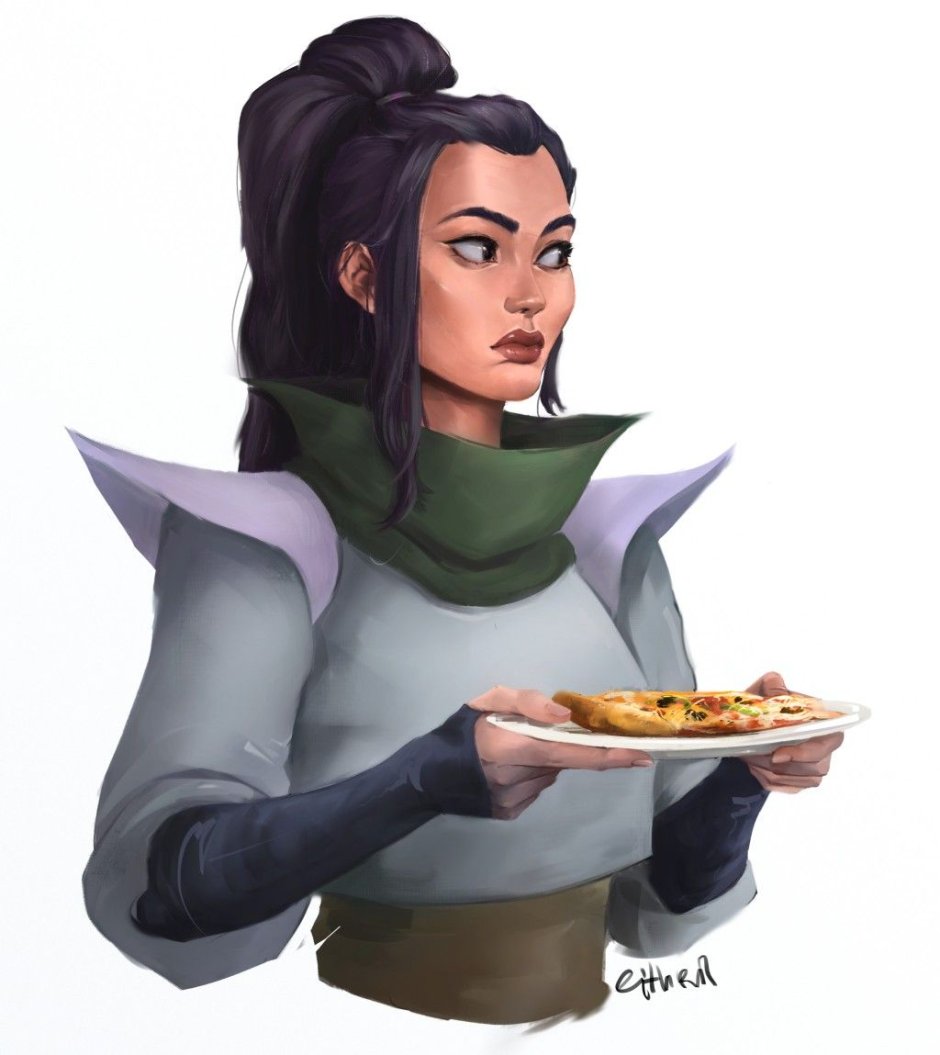 Карай rottmnt