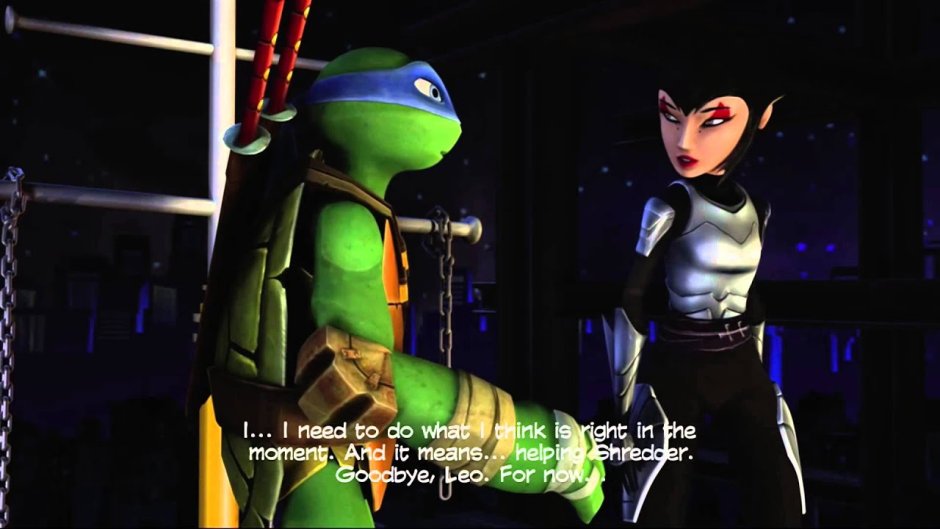 Teenage Mutant Ninja Turtles: Danger of the Ooze