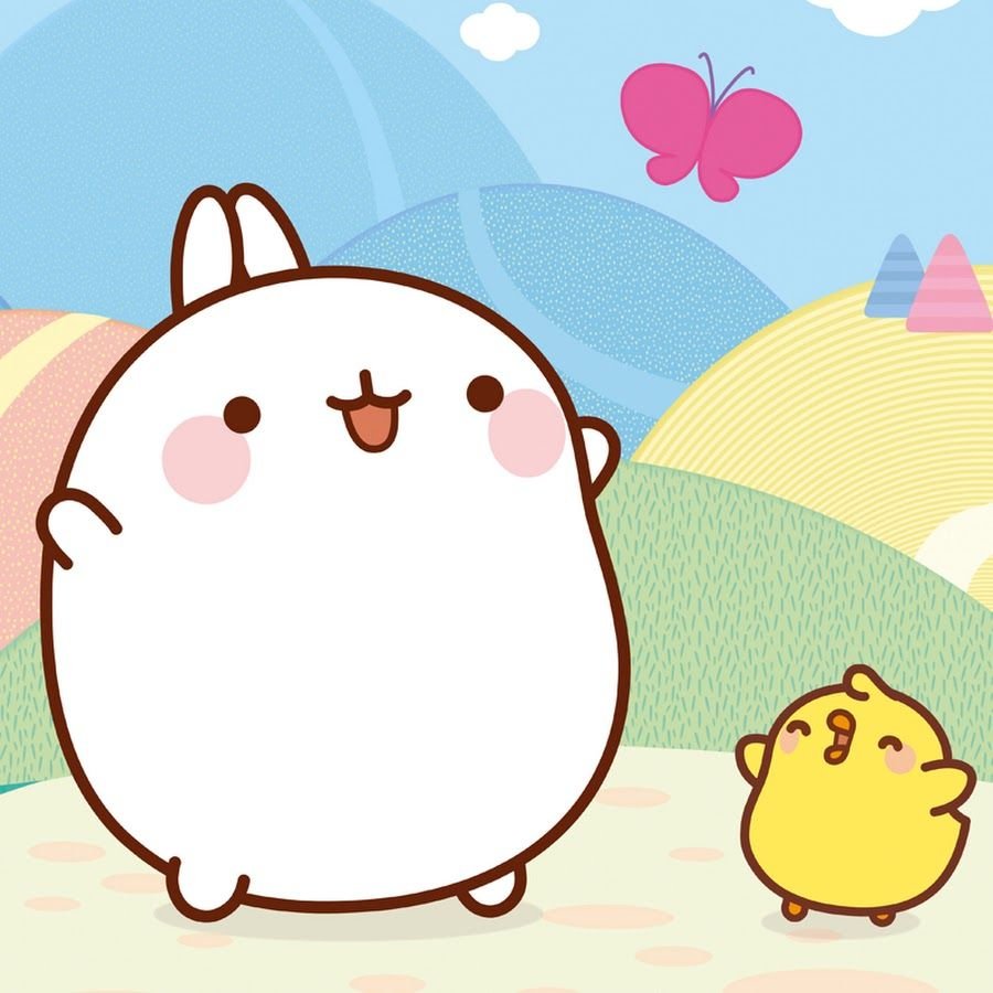 Моланг мультсериал