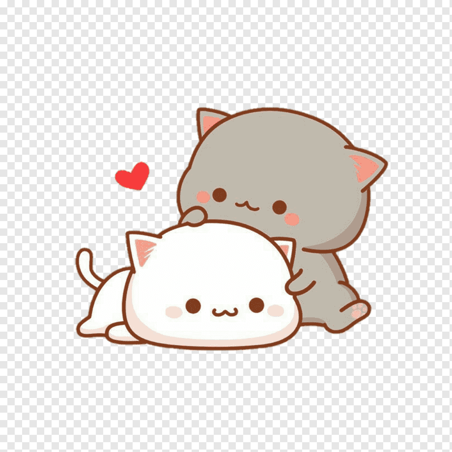 Котик Обжора