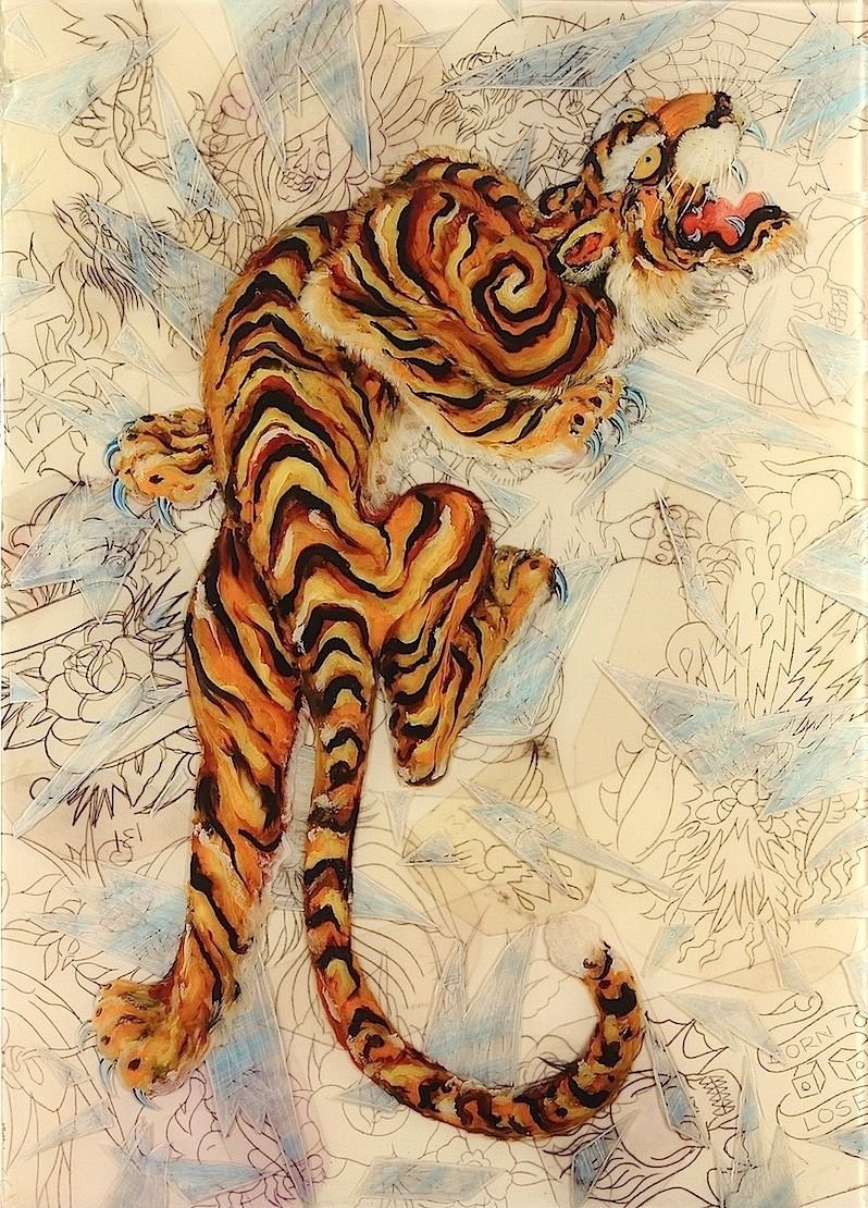 Мейн кун Арлекин