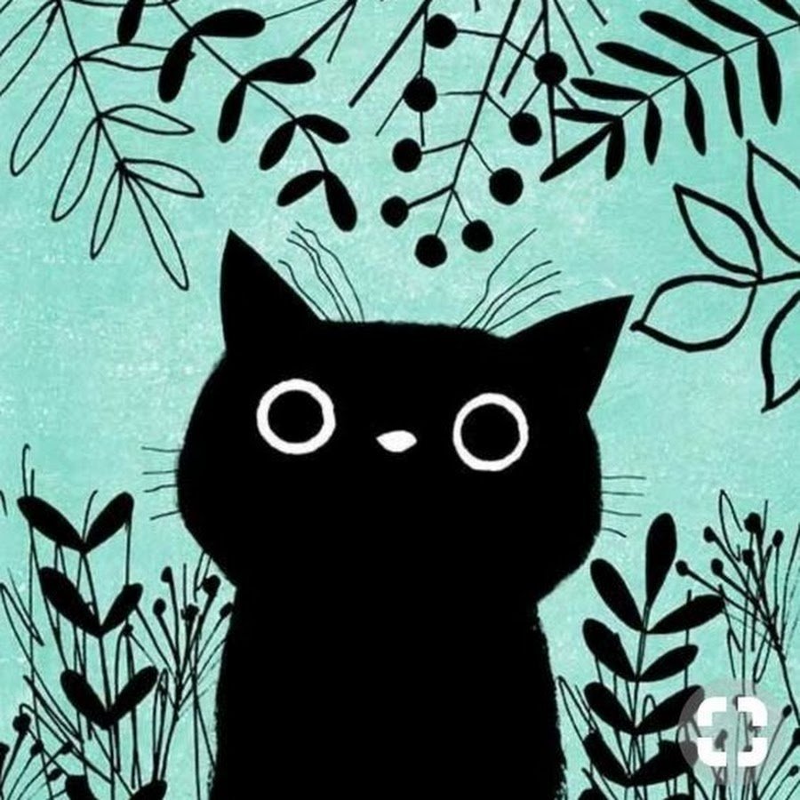 Рисунки котиков