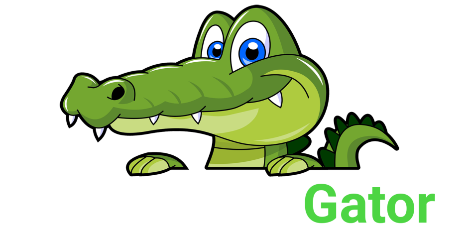 Части тела крокодилов