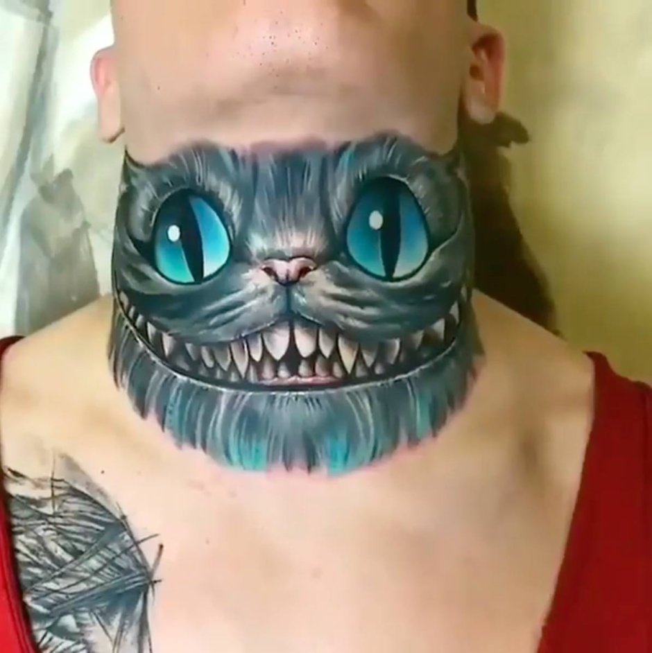 Злая улыбка