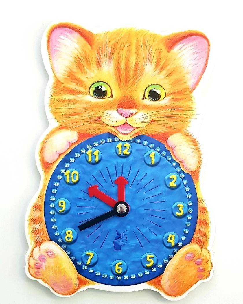 Часы игрушка для детей