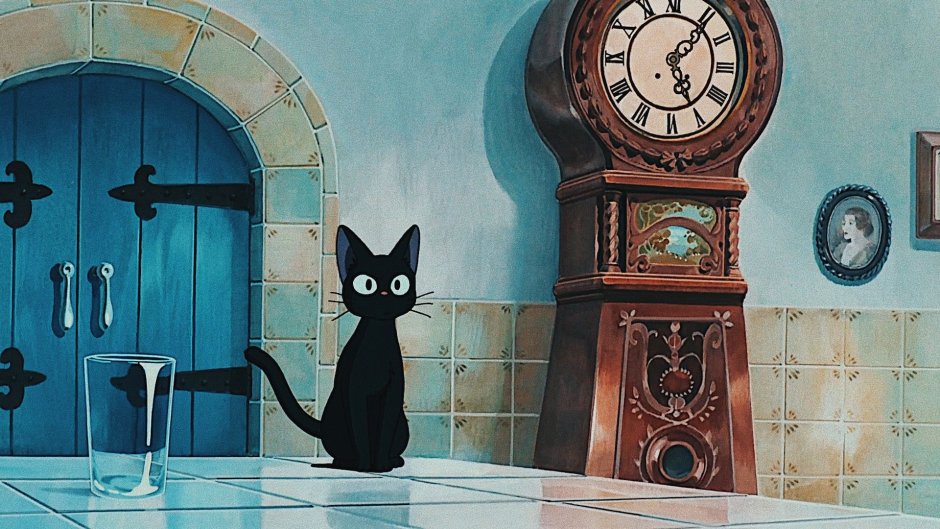 ВЕДЬМИНА служба доставки кот зизи