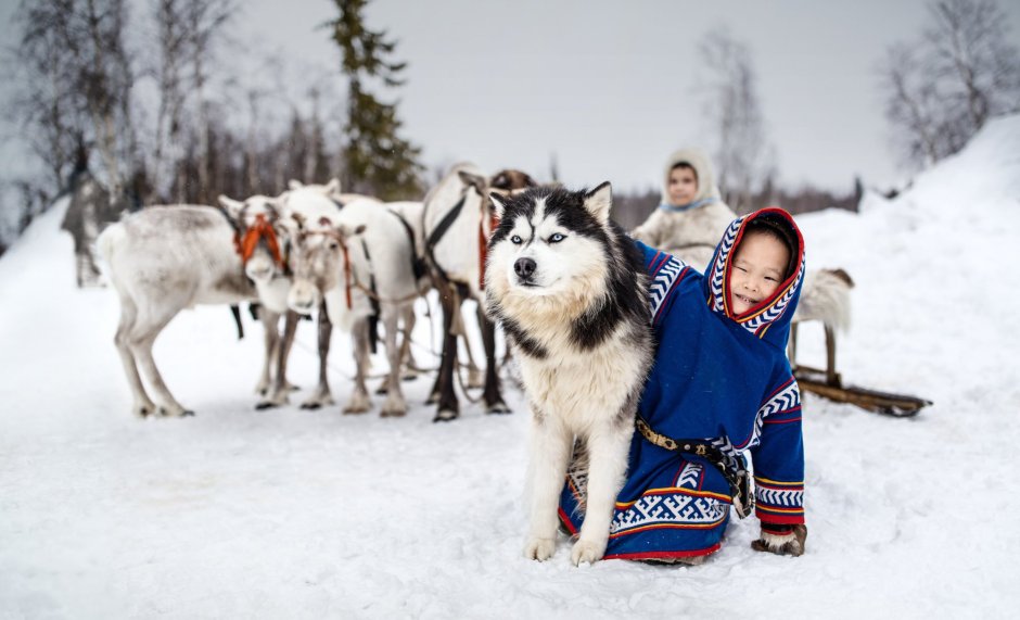 КМНС ЯНАО