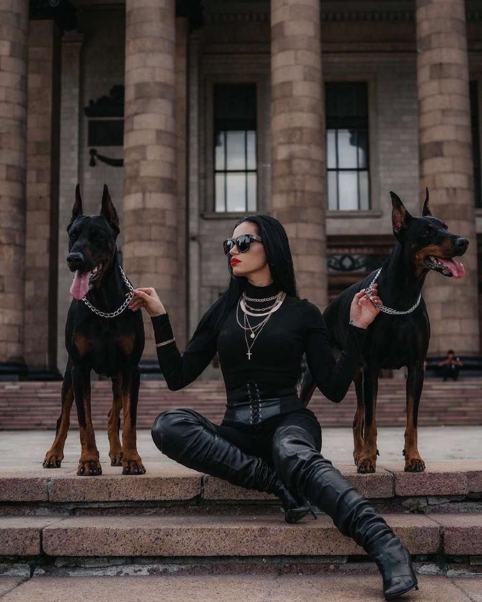 Доберман сериал