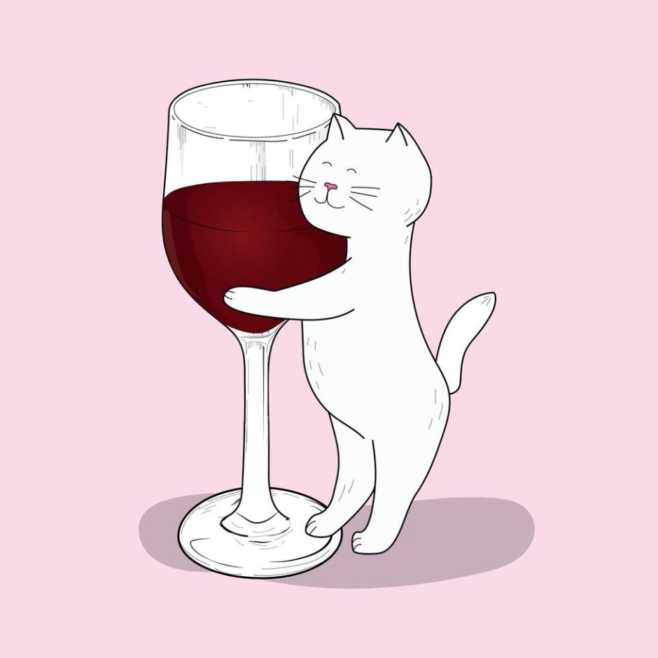 Коты с пивом