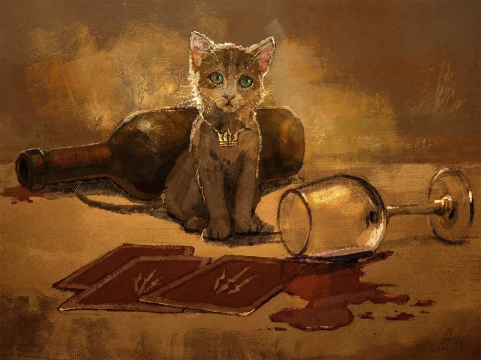Cats and Wine СПБ