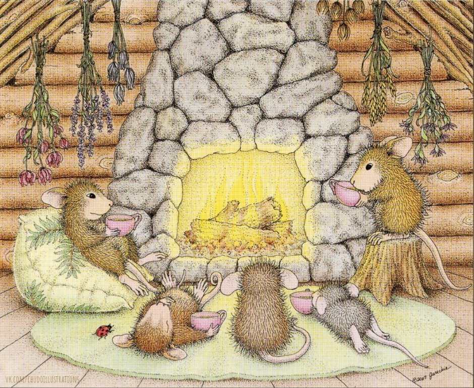 Уютная Сказочная норка