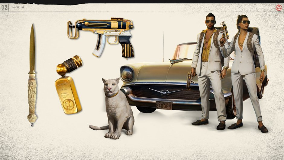 Far Cry 6 коллекционное издание