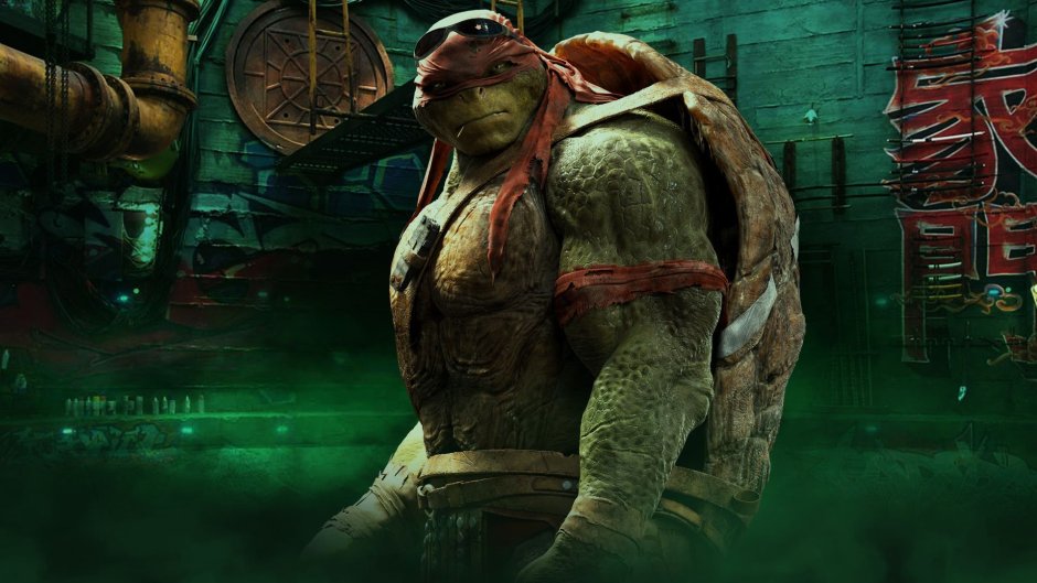 Рафаэль TMNT 2014