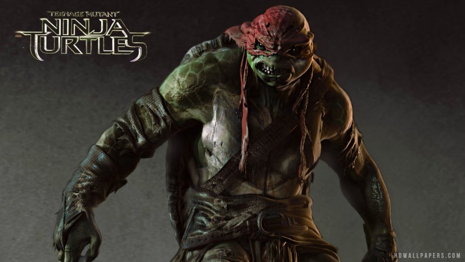 Raphael TMNT