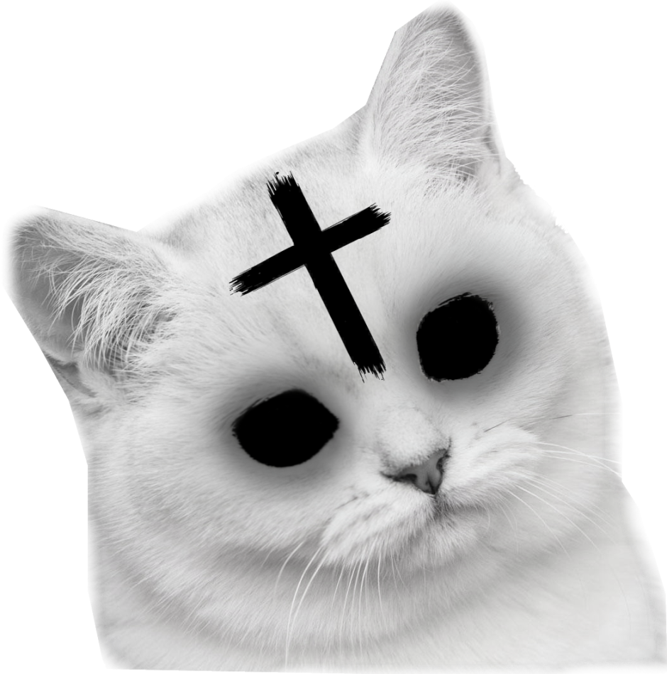 Зловещий кот