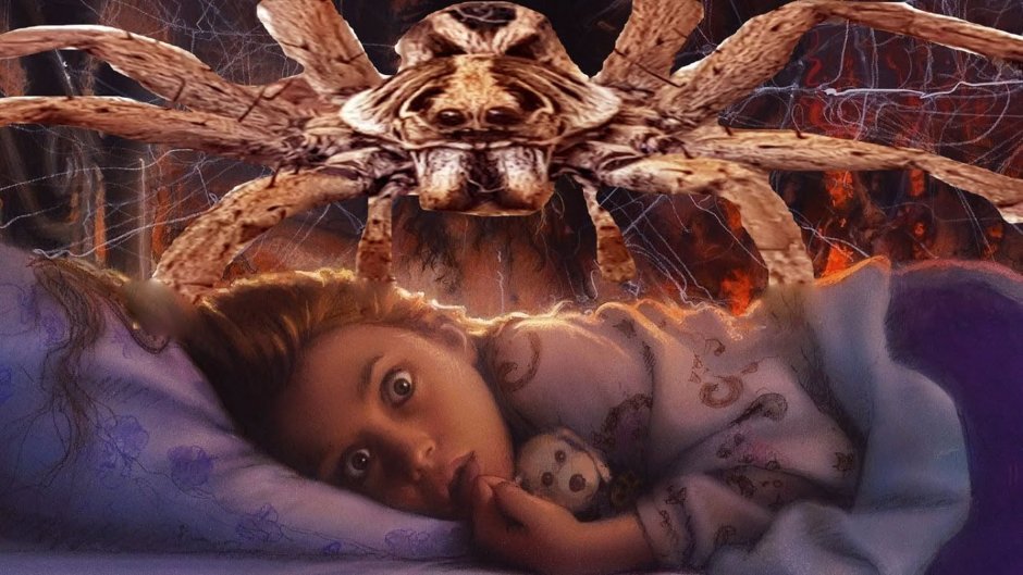 Фильм паучок паучок 2019 ужасов