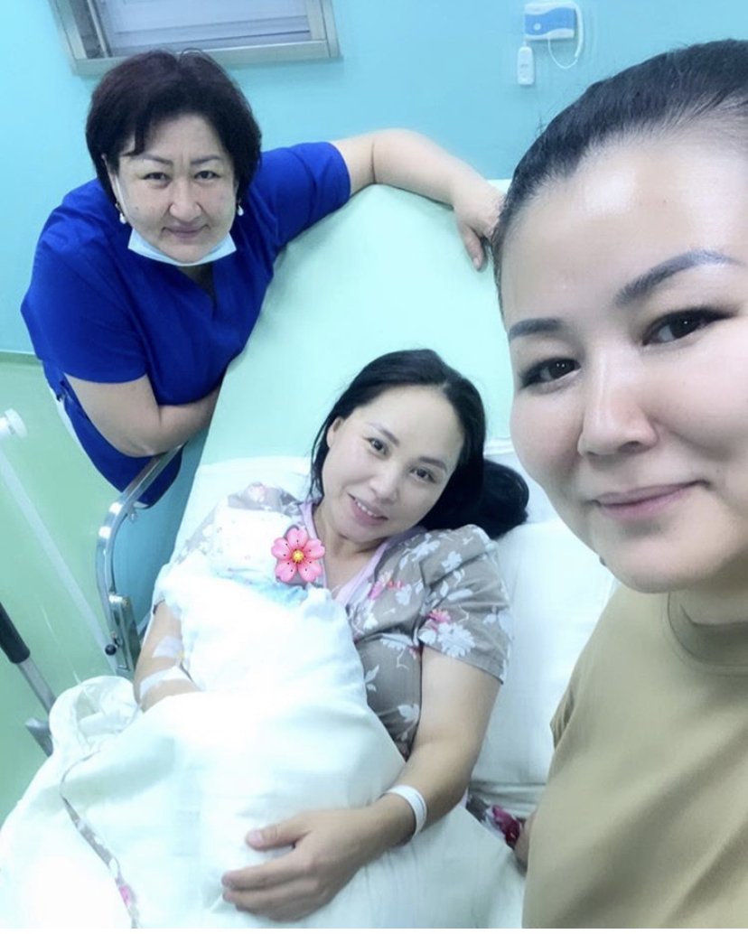 «Детское Евровидение — 2020».каракат Башанова