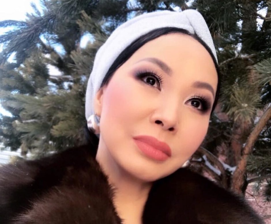 Каракат казахская певица