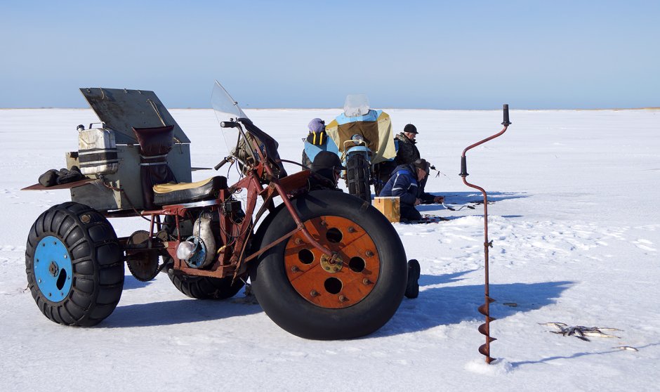 Каракат ЗИС-5 Вологодский