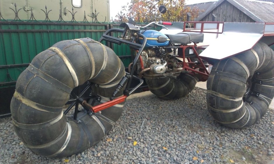 Каракат для зимы