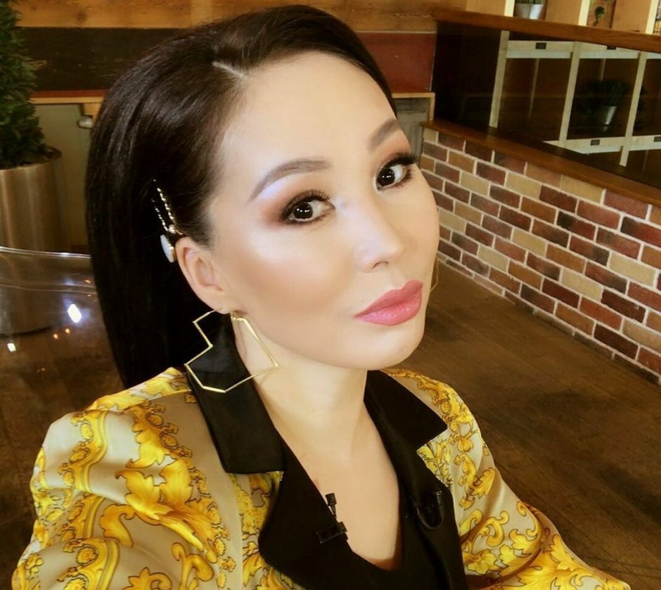 Каракат Абильдина казах певица