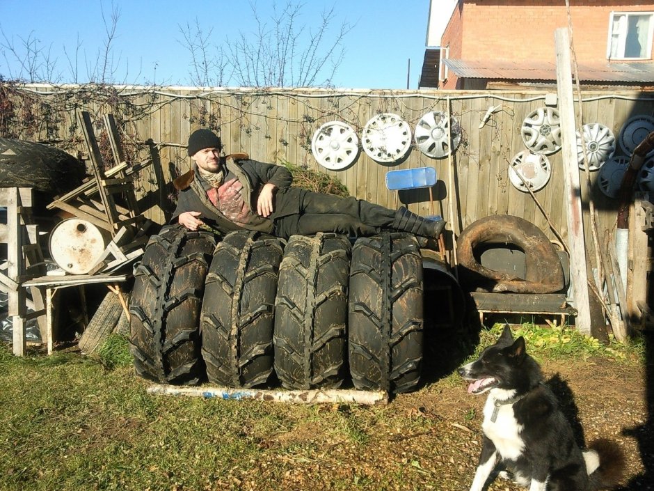 Каракат Аврора 4х4