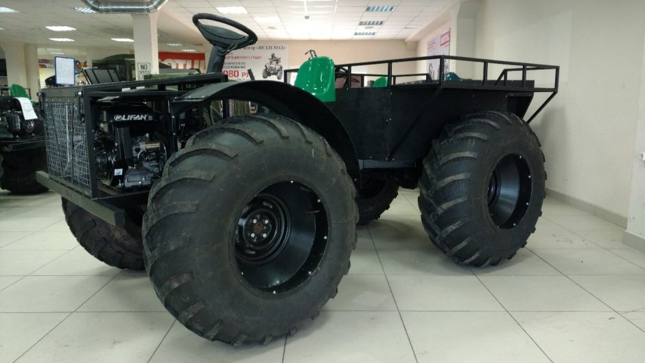 Каракат Восход 3м