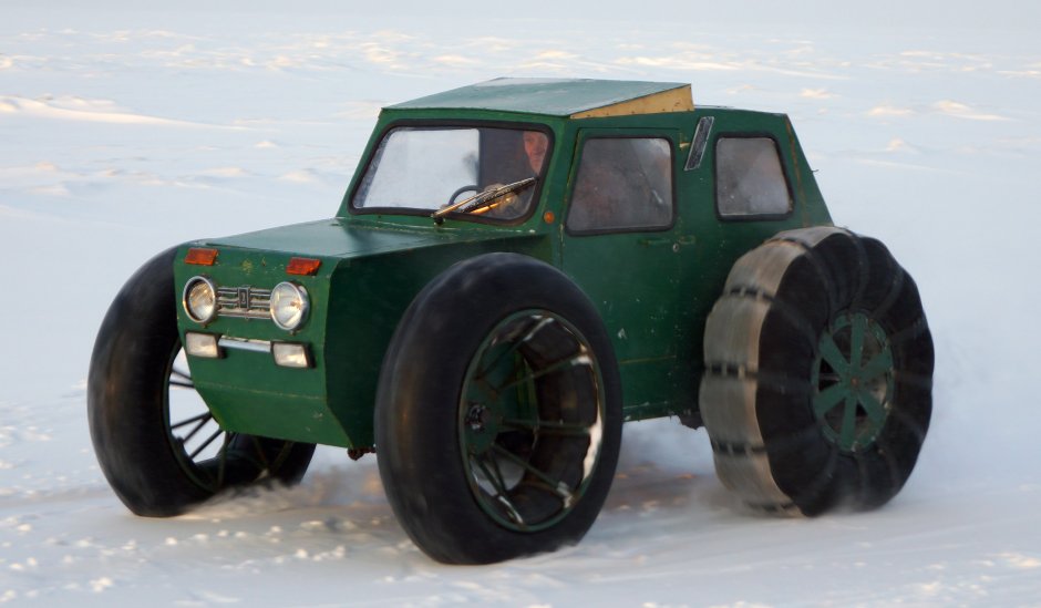 Каракаты на зимней рыбалке