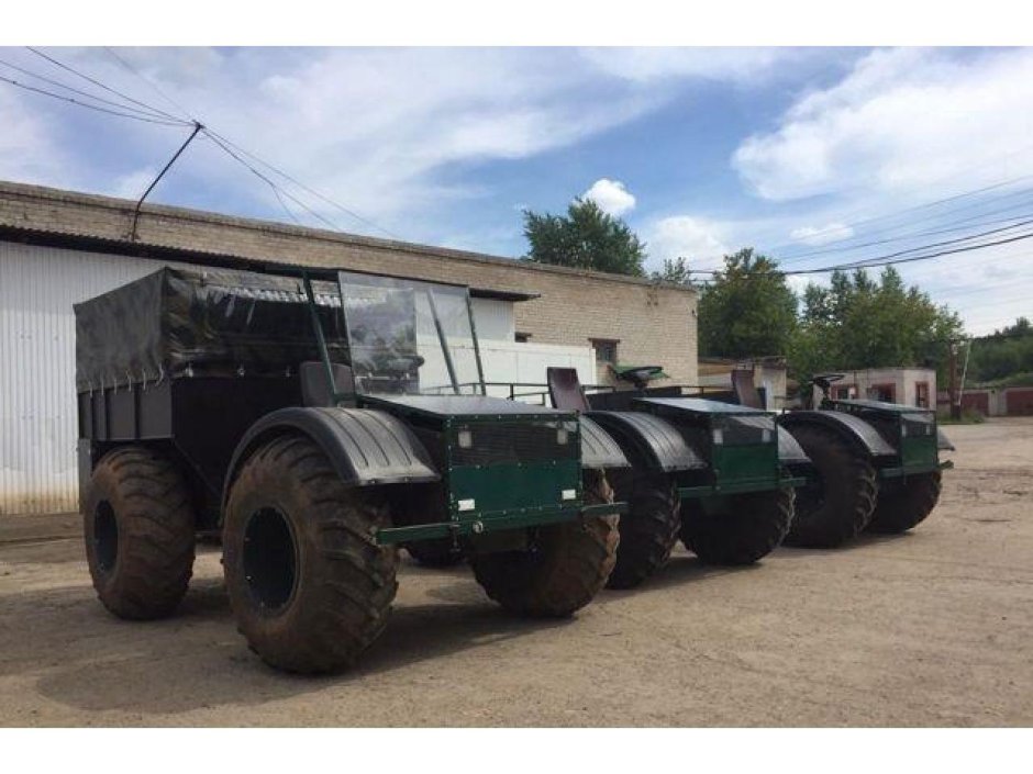 Каракат Аврора 4х4