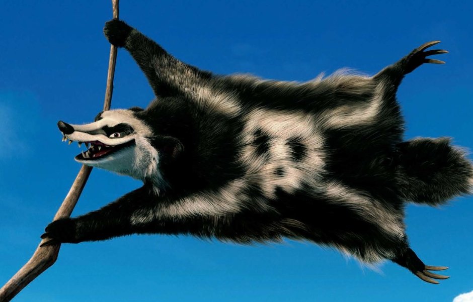 Honey Badger