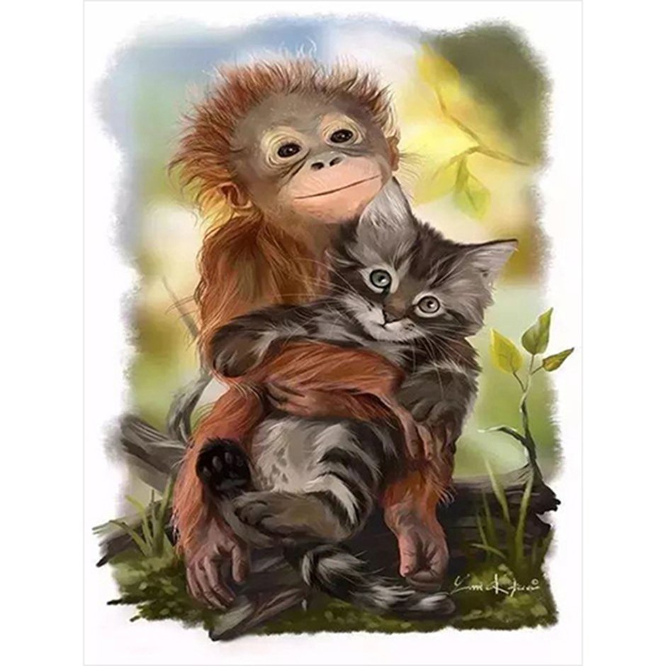 Обезьяны живущие в снегах