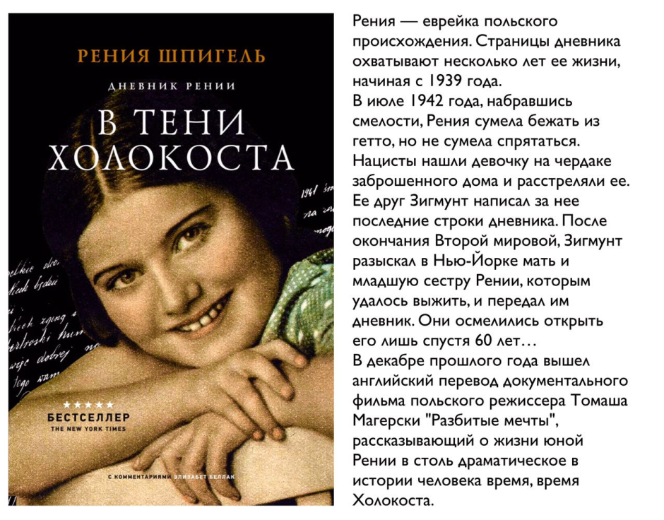В тени Холокоста книга