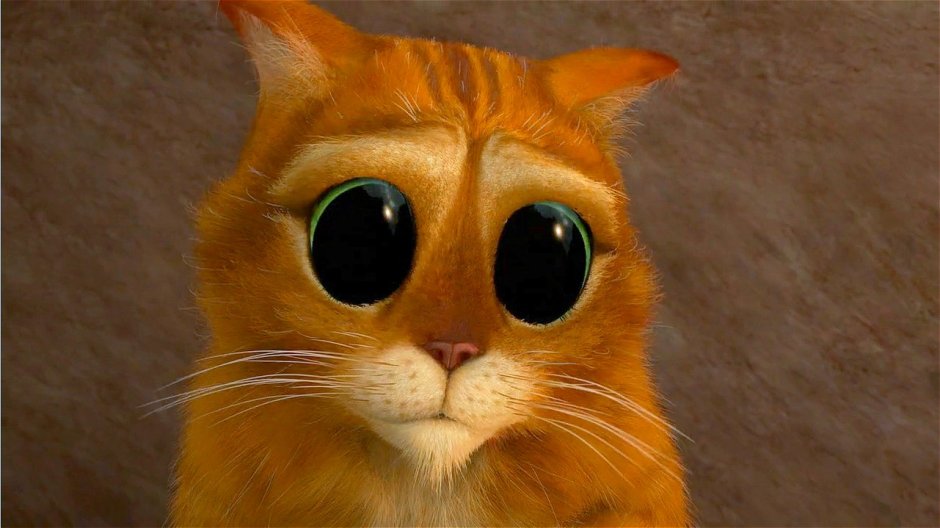 Мультфильм кот в сапогах