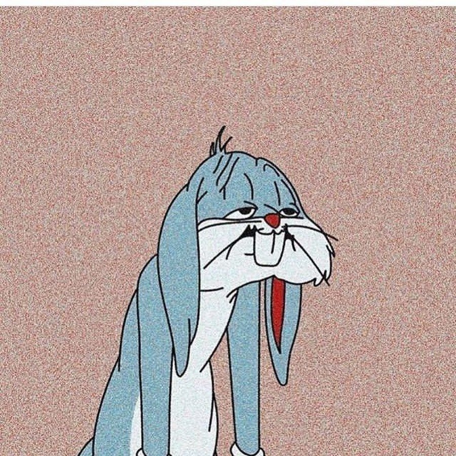 Багз Банни депрессия