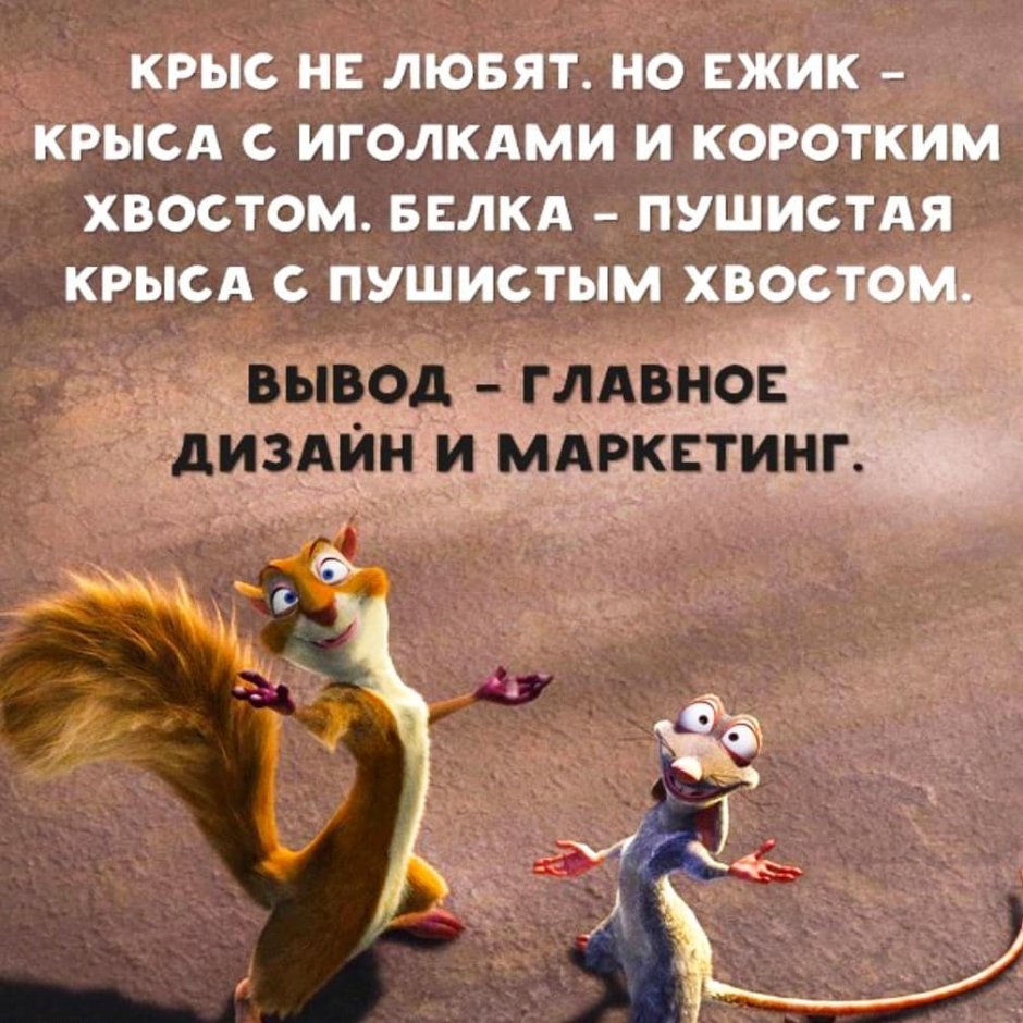 Цитаты про крыс