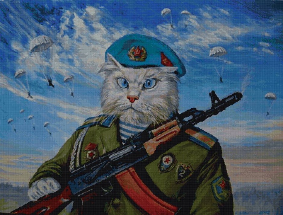 Завалий Александр художник