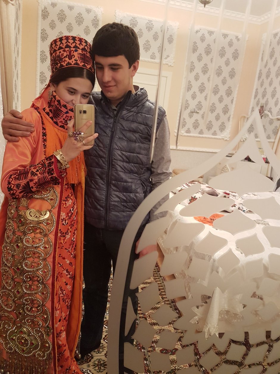 Азимова туркменка певица