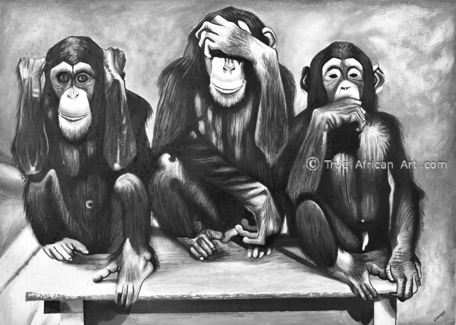 Australopithecus Afarensis (австралопитек афарский)